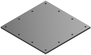 Ātrās savienotājplāksne SC850Pro